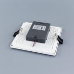 Citilux Омега CLD50K150 LED Встраиваемый светильник с диммером Белый