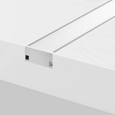 Комплект заглушек (для профиля ALM-1908-S-2M) 2 шт., 642009. TM Maytoni