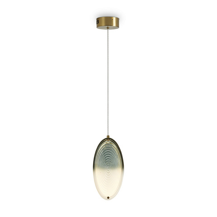 Подвесной светильник Lolli FR6139PL-L8BS1, LED. TM Maytoni