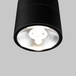 Уличный потолочный светильник Спин / Spin 3000К 7Вт IP54, O310CL-L7GF3K. TM Maytoni