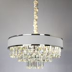 Подвесная люстра Arte Lamp DIADEM A1002LM-6CC, 6хE14