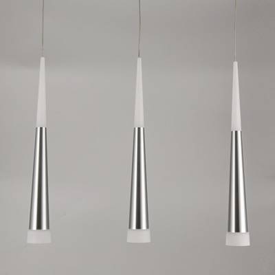 Citilux Вегас CL227050 LED Подвесной светильник Алюминий