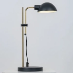 Декоративная настольная лампа Arte Lamp ZETTA A7055LT-1BK, 1хE27