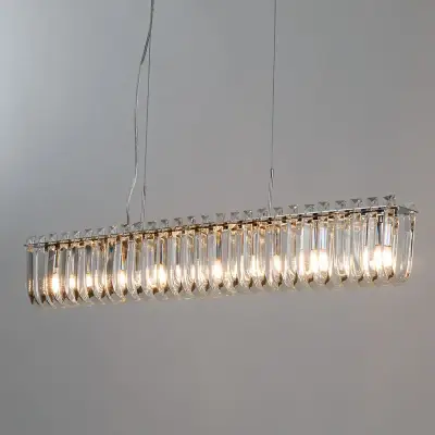 Подвесная люстра Arte Lamp MAYOTTE A1071SP-7CC, 7хG9