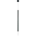LT7473372 Люстра TUBO LED 5W 300LM 360G ЧЕРНЫЙ 3000K (747337+574702)