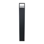Ландшафтный светильник Arte Lamp LIVERPOOL A1328PA-1BK, 1хLED