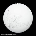 Нежность мат (250) НПБ 01-60-001 светильник