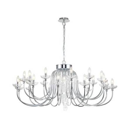 Подвесная люстра Bellis 2870-25P. ТМ Favourite