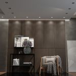 358908 SPOT NT22 268 белый Встраиваемый светодиодный светильник с переключателем цветовой температуры IP20 LED 3000К\4000К\6000К 12W 220V LANG