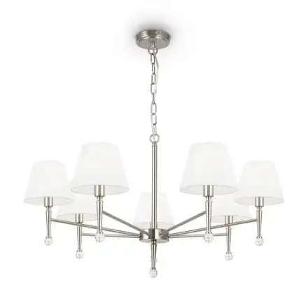 Подвесной светильник Rosemary FR2190PL-07N, E14х7. TM Maytoni