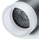 Точечный накладной светильник Arte Lamp OGMA A5556PL-1BK, 1хGU10