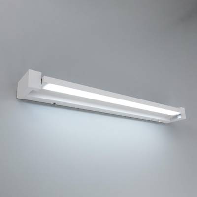 Citilux Визор CL708260N LED Настенная подсветка с выключателем Белая