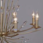 02373-0.4-08 COPPER светильник потолочный