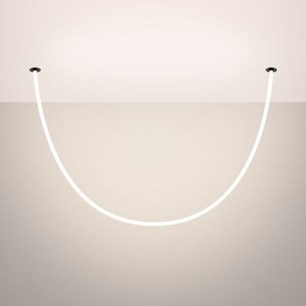 Светильник SP-TROPIC-BUILT-TRIMLESS-R18-L2500-36W Warm3000 (BK, 360 deg, 230V) (Arlight, IP20 Пластик, 3 года)