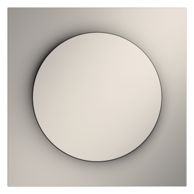 VLS002003 Накладка для светорегулятора поворотно-нажимного, S70 (кашемир). (ТМ Maytoni)