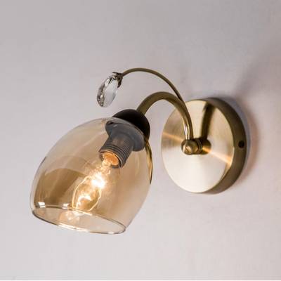Citilux Комета CL108315 Бра Бронза Венге