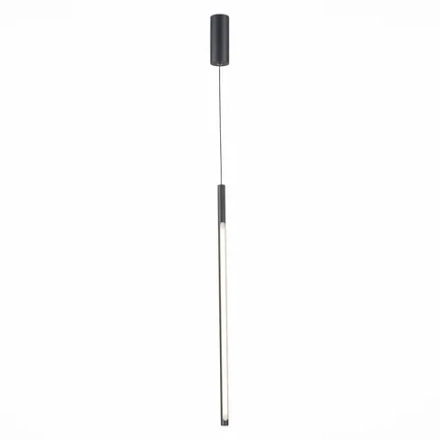 SL1580.413.01 Светильник подвесной ST-Luce Черный/Белый LED 1*11W 3200K