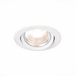 ST211.548.10.36 Св-к встр. Белый LED 1*10W 4000K 750Lm Ra80 36° IP20 D109xH65 220-240V