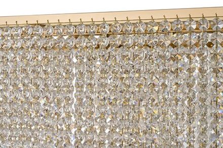 Подвесная люстра Arti Lampadari Milano E 1.5.120X30.502 G