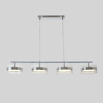 Светильник подвесной Crystal Lux MYSELF SP40W LED 2521/240