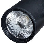 Трековый светильник Arte Lamp TRACCIA A2310PL-1BK, LED