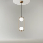 Подвесной светильник Круг / Ring G9х2, MOD013PL-02BS1. TM Maytoni