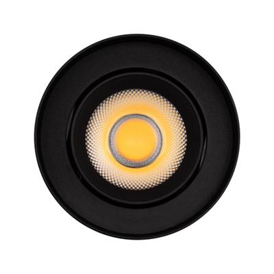 Светильник SP-FOCUS-R110-18W Warm3000 (BK, 36 deg, 230V) (Arlight, IP54 Металл, 5 лет)