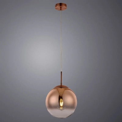 Подвесной светильник Arte Lamp JUPITER gold A7962SP-1GO, 1хE27