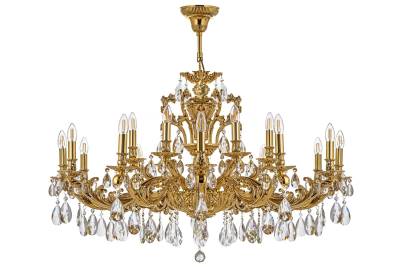 Подвесная люстра Dio DArte Asfour Soprano E 1.1.18.200 CG