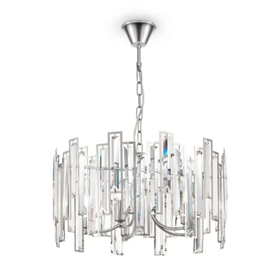 Подвесной светильник Megan FR5085PL-05CH, E14х5. TM Maytoni