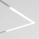 Трековый светильник Базис угловой / Basis Angle Exility 4000K 24Вт 120°, TR042-2-24W4K-W. TM Maytoni