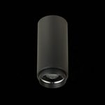 ST600.432.10 Светильник потолочный Zoom Черный LED 1*10W 3000K 1 000Lm Ra&gt;80 15-60° IP20 D59xH130 170-240VV