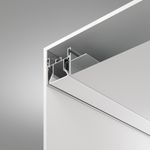 Алюминиевый профиль для натяжного потолка 51x35, ALM013S-2M. TM Maytoni