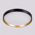 CL750321R ETALON Черный+Золото с пультом и RGB