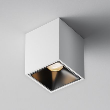 Потолочный светильник Alfa LED 3000K 8Вт 55°, C065CL-8W3K-SQ-WB. TM Maytoni