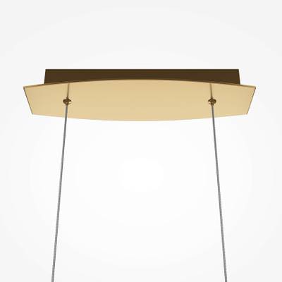 Подвесной светильник Breeze 3000К 34Вт, MOD281PL-L34BS3K. TM Maytoni