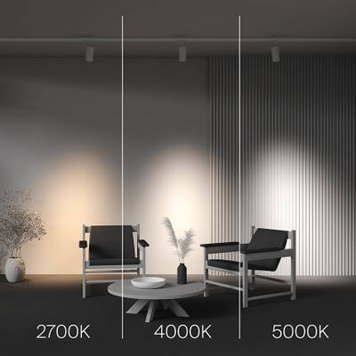 Трековый светильник Focus Led Trinity 2700-5000K 30Вт 36°, TR197-3-30WCCT-M-W. TM Maytoni