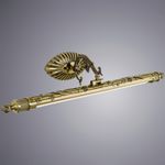 Подсветка для картин Arte Lamp NAPOLI A6308AP-1AB, LED