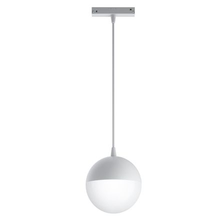 Трековый подвесной светильник TR018-2-10W4K-W. ТМ Maytoni