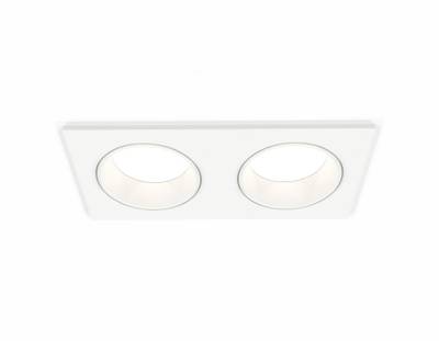 Комплект встраиваемого светильника XC6525001 SWH белый песок MR16 GU5.3 (C6525, N6110)