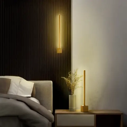 739613 Бра PALLA 20W LED 731LM ЗОЛОТО 3000-6000K Lightstar