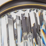 Citilux Мартин CL332331 Бра хрустальное Прозрачное