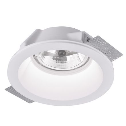 Точечный встраиваемый светильник Arte Lamp INVISIBLE A9270PL-1WH, 1хG5.3
