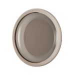 7777/DLN COLOR SN 112 Светильник пластик/белый/серый LED 48Вт 3000/4000/6000К D400 IP43 CCT PORTMAN