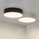 Светильник IM-RONDO-EMERGENCY-3H-R210-20W Day4000 (BK, 120 deg, 230V) (Arlight, IP40 Металл, 2 года)
