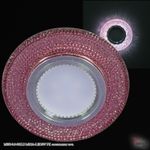14350-9.0-001LD MR16+LED3W PK светильник точ.
