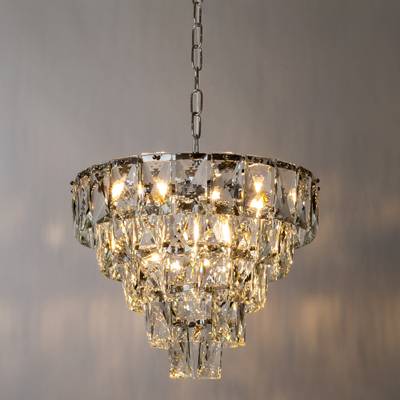 Подвесная люстра Divinare CHARA 3508/02 LM-6, 6хE14
