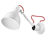 765606 Бра LOFT 1х40W E14 БЕЛЫЙ Lightstar