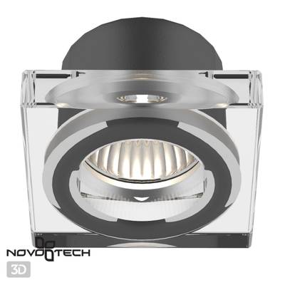 369880 SPOT NT14 338 хром Встраиваемый светильник IP54 GX5.3 50W 12V AQUA
