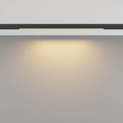 Трековый светильник Basis Levity 2700К 5Вт 100°, TR190-1-5W2.7K-B. TM Maytoni